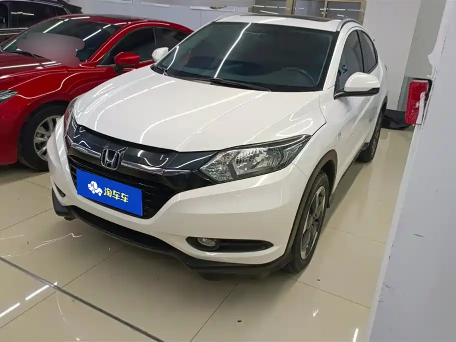 HONDA VEZEL 2016