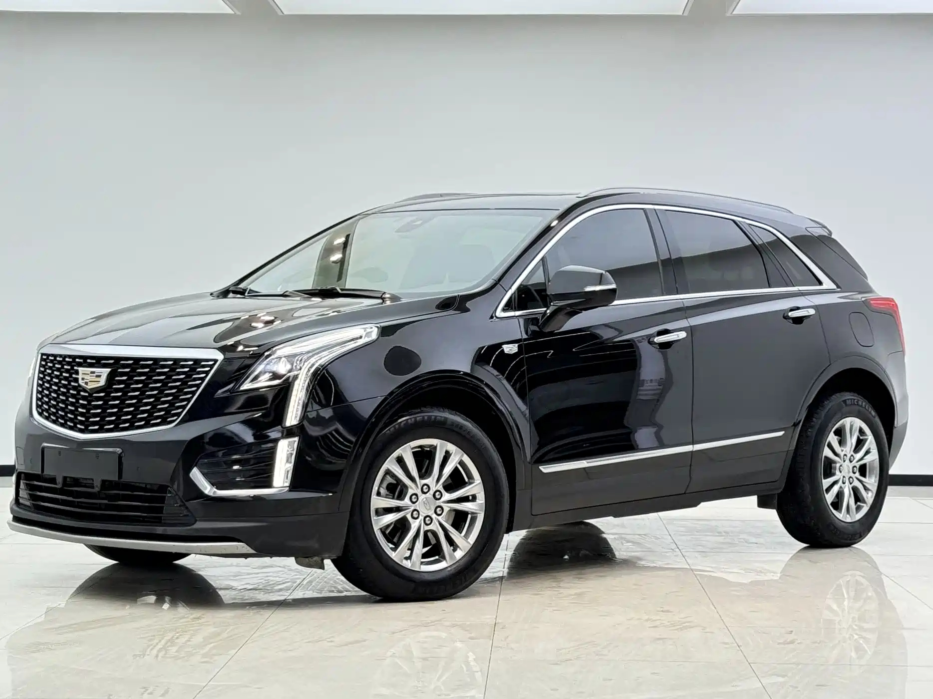 CADILLAC XT5 2021