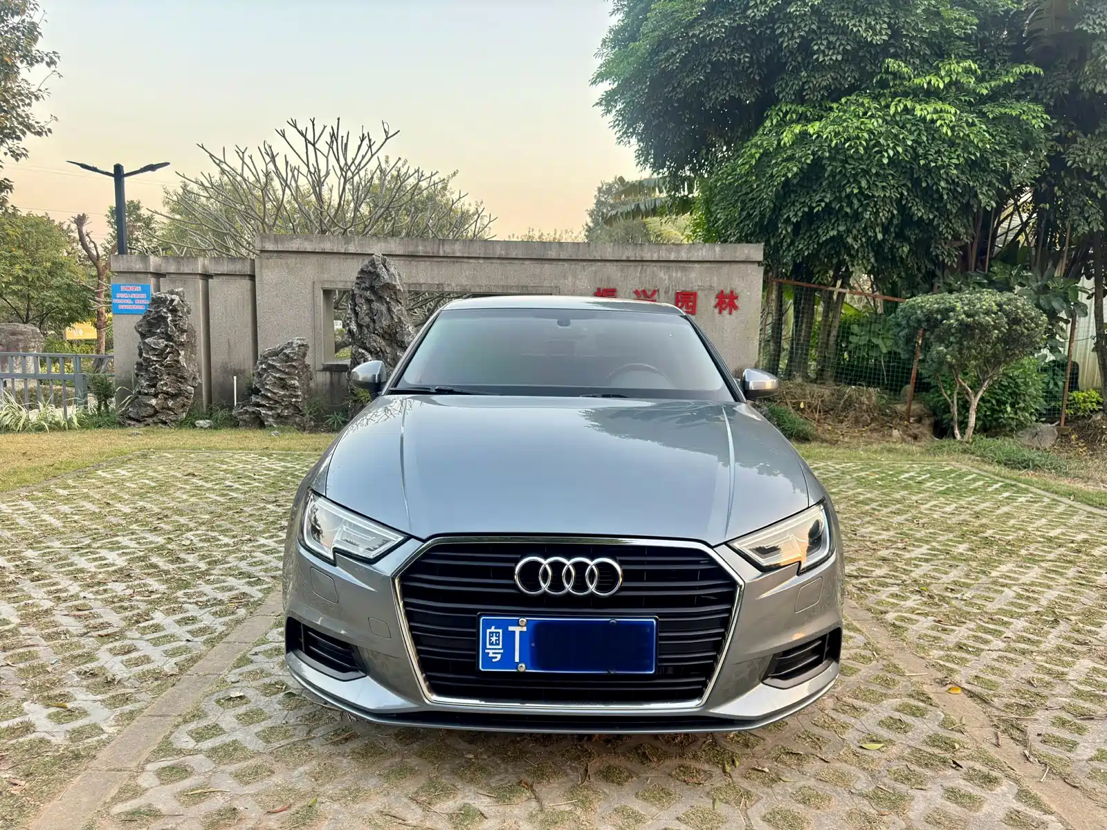 AUDI A3 2018