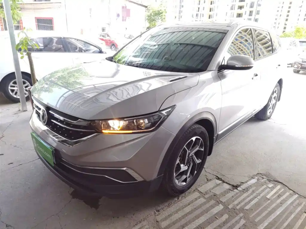 DONGFENG AEOLUS AX7 2021