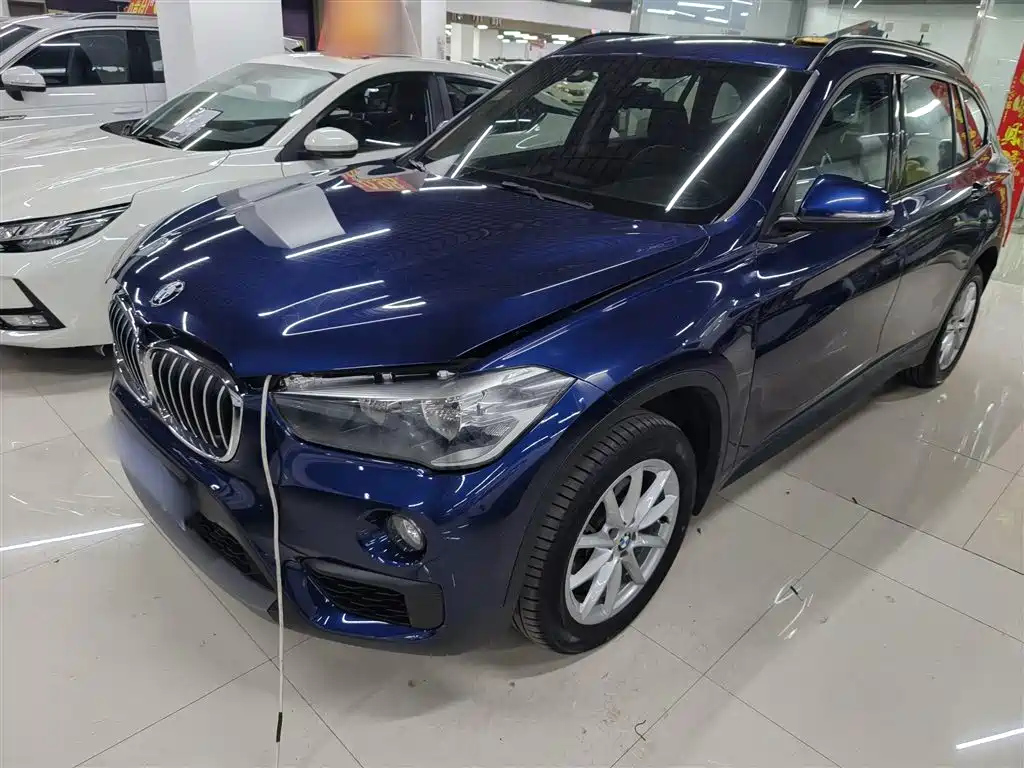 BMW X1 2019