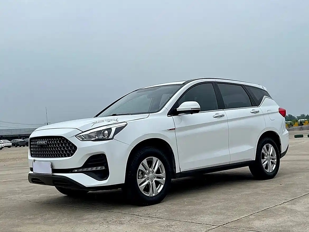 HAVAL M6 2019