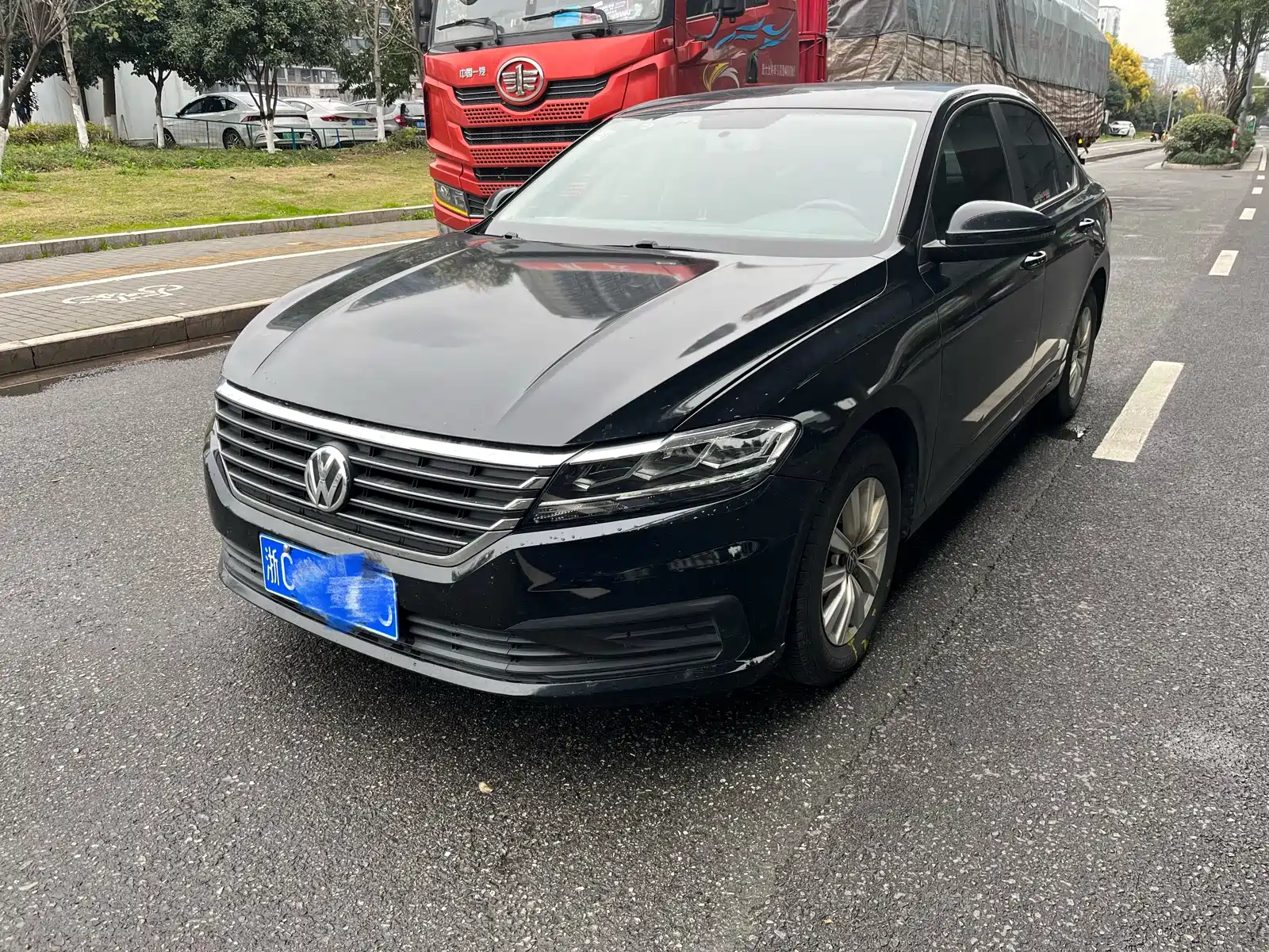 VOLKSWAGEN LAVIDA 2021