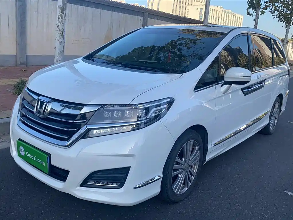 HONDA ALISON 2016