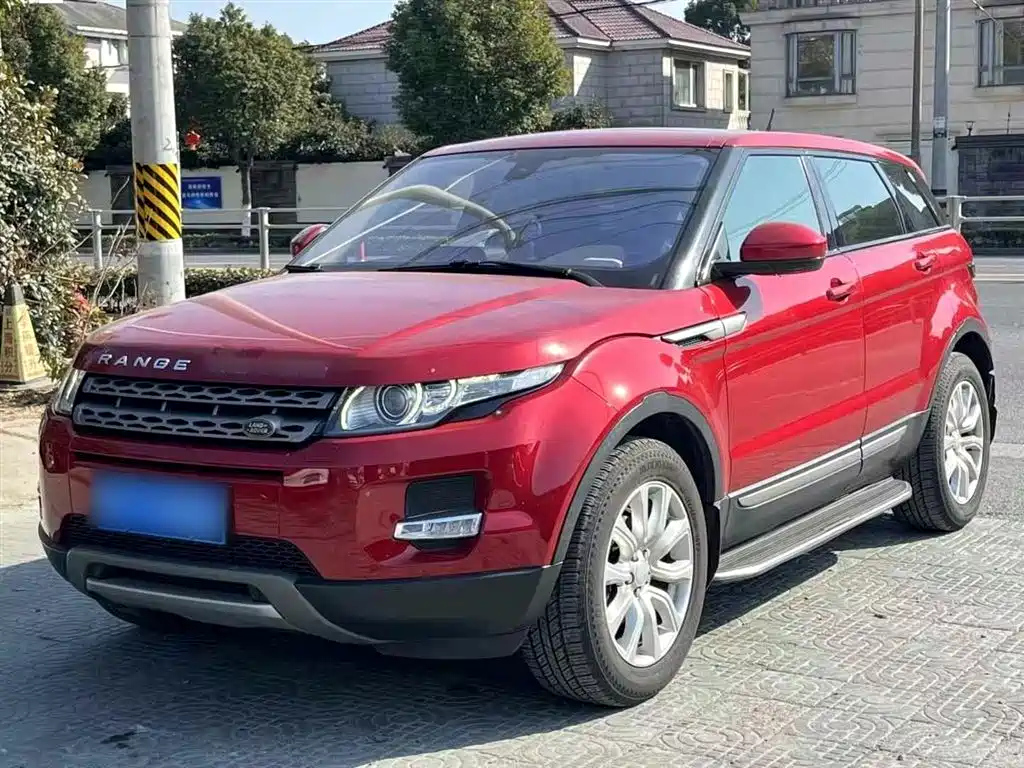 LAND ROVER RANGE ROVER AURORA 2015