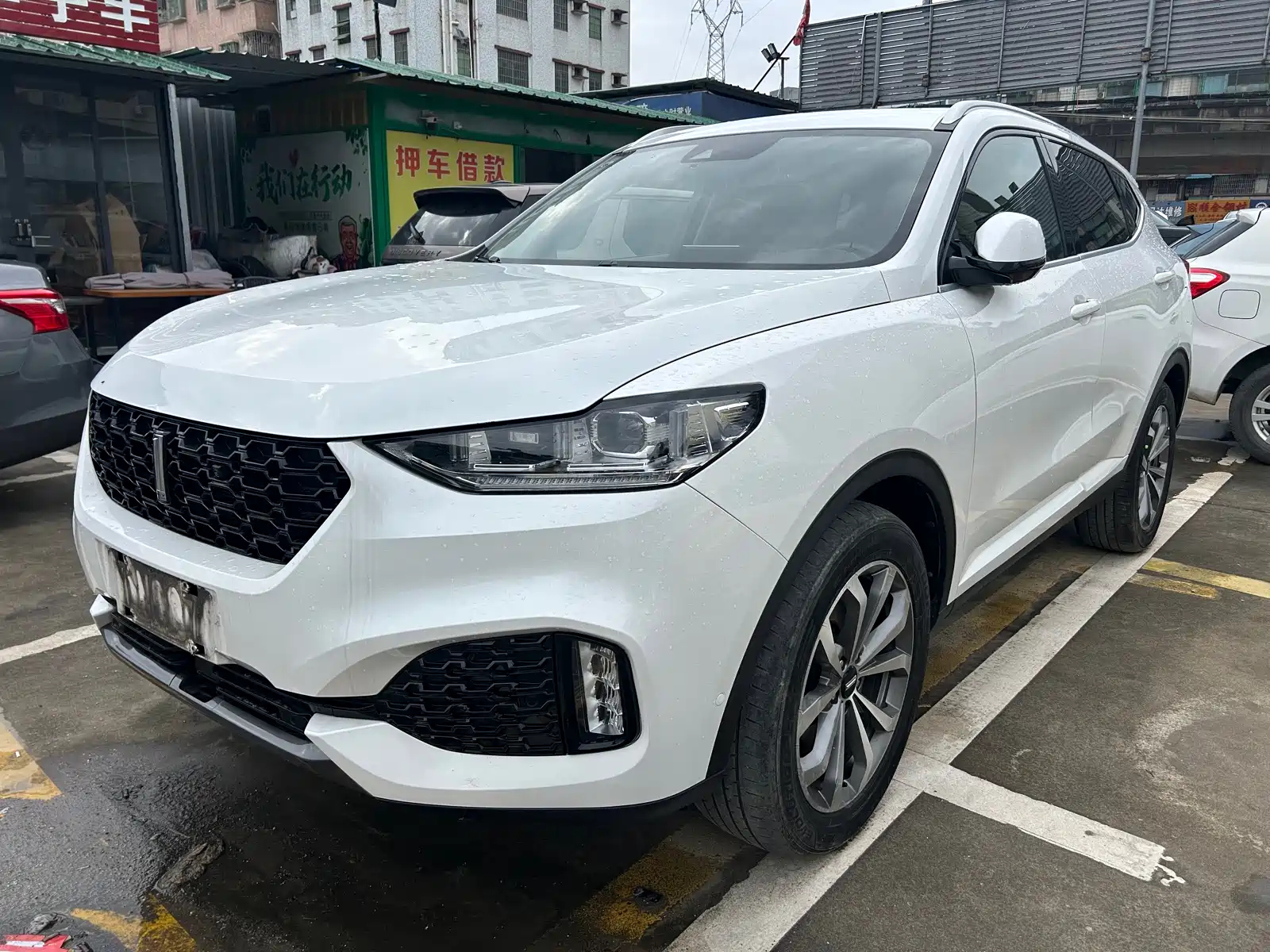 WEY VV6 2018