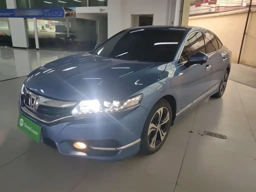 HONDA SI PLATINUM 2015
