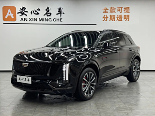 Заказать CADILLAC XT5