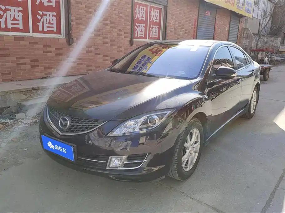 MAZDA MAZDA6 2010