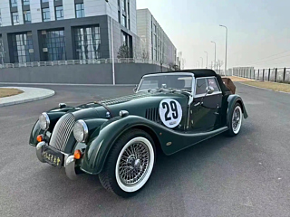 Заказать MORGAN PLUS 4