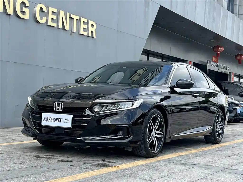 HONDA ACCORD 2022