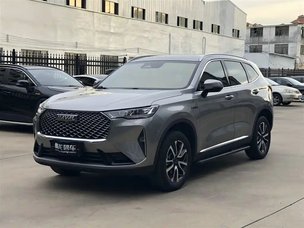 HAVAL H6 2021