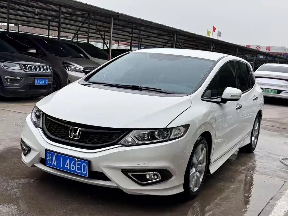 HONDA JED 2013