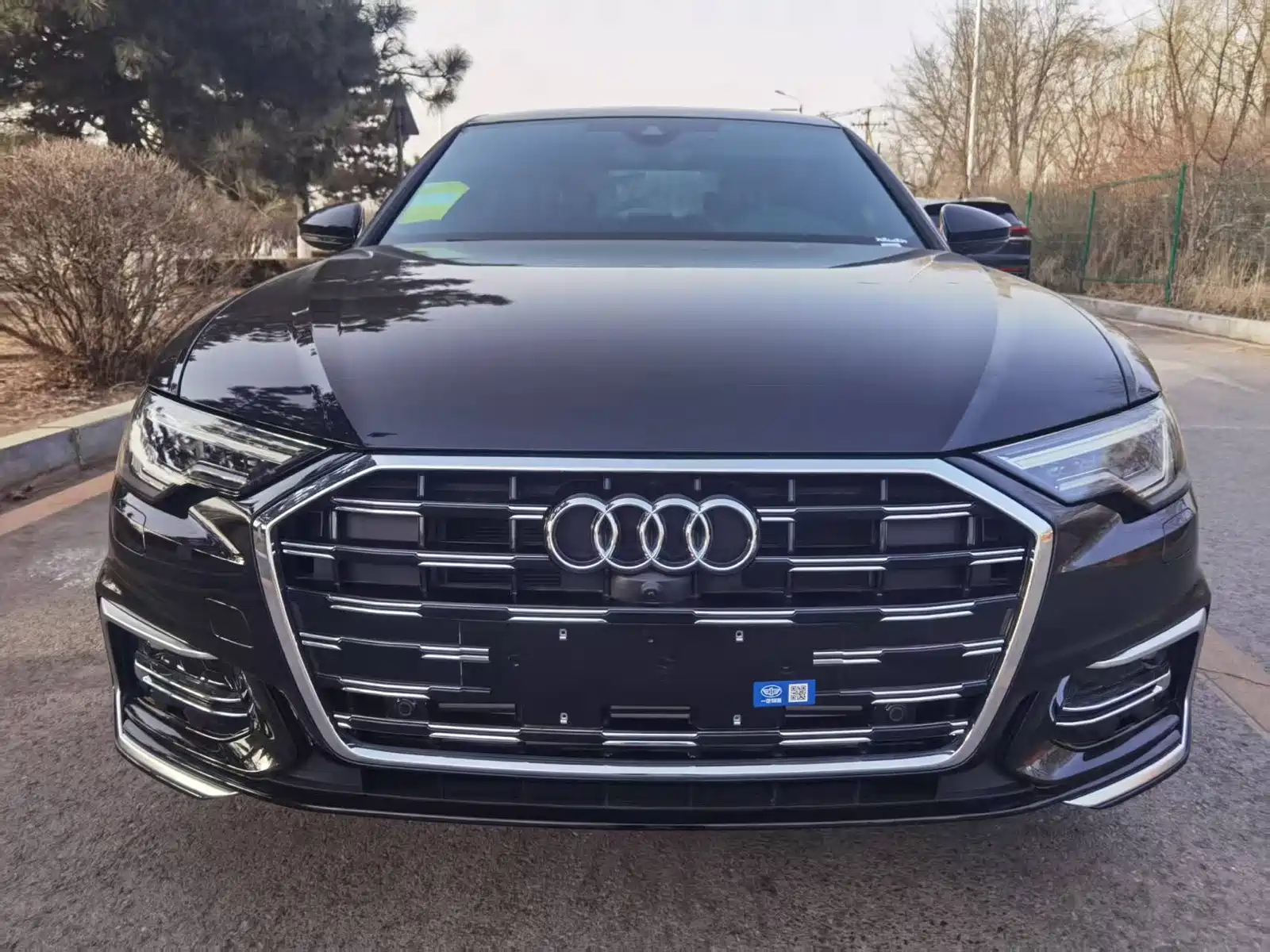 AUDI A6L 2025