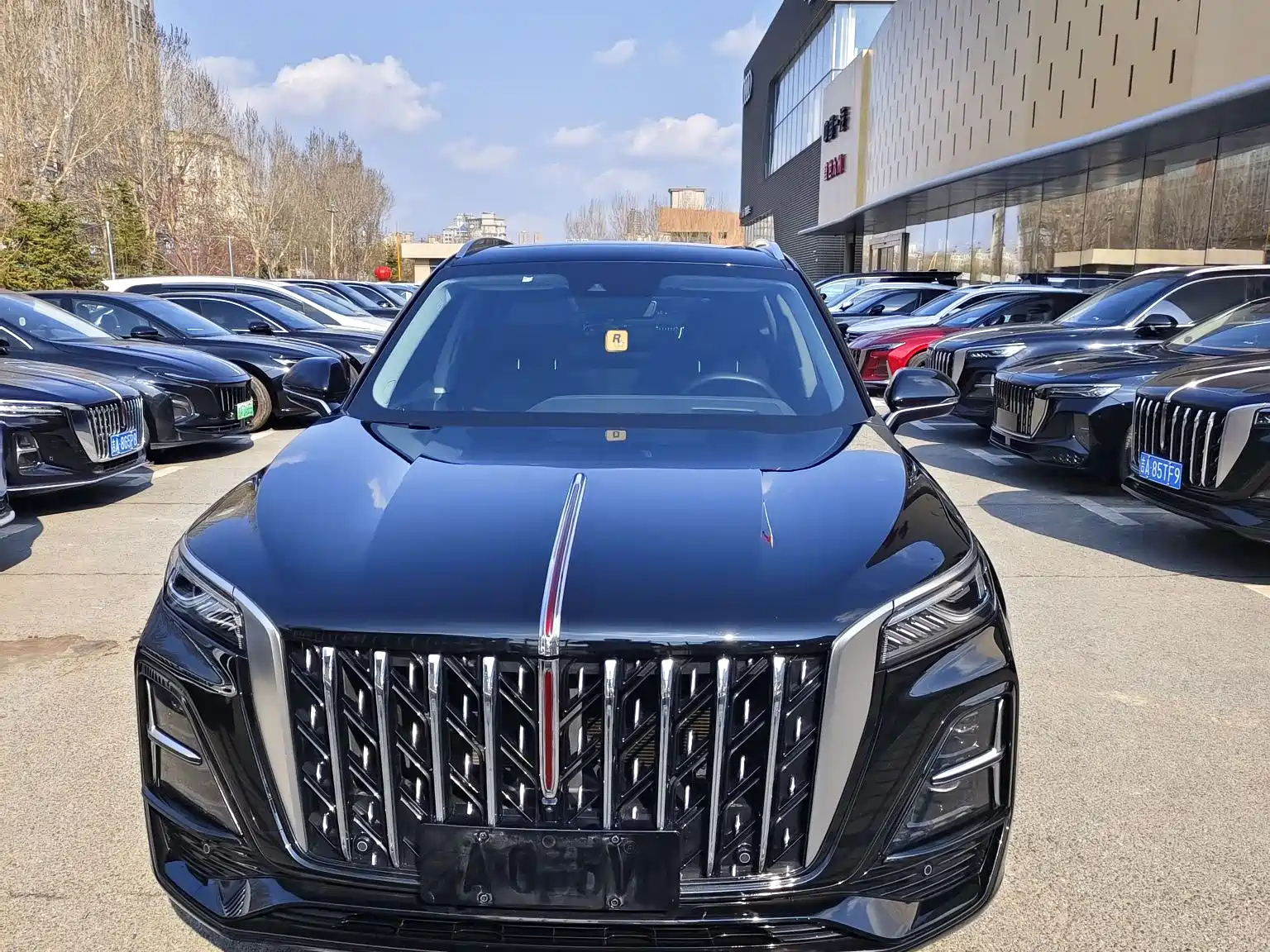 HONGQI HS5 2023