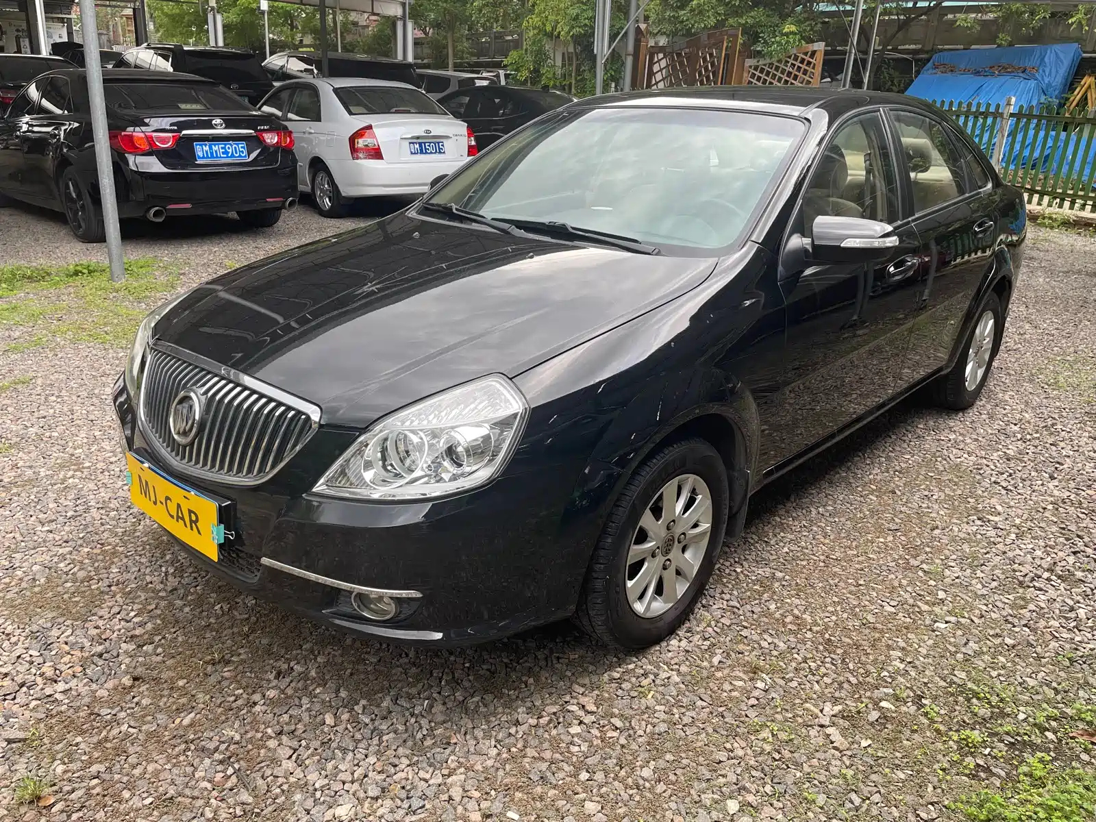 BUICK EXCELLE 2011