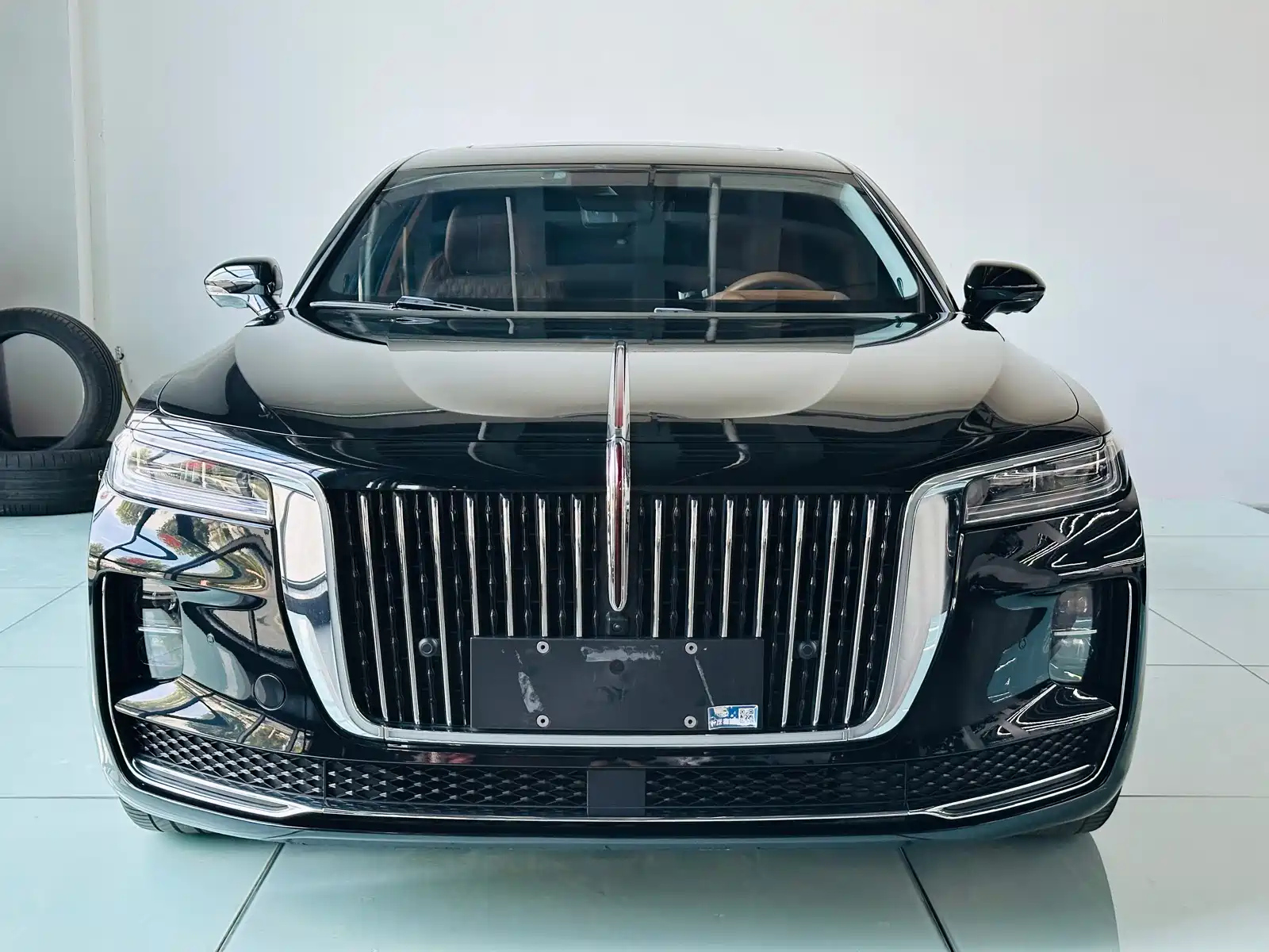 HONGQI H9 2020
