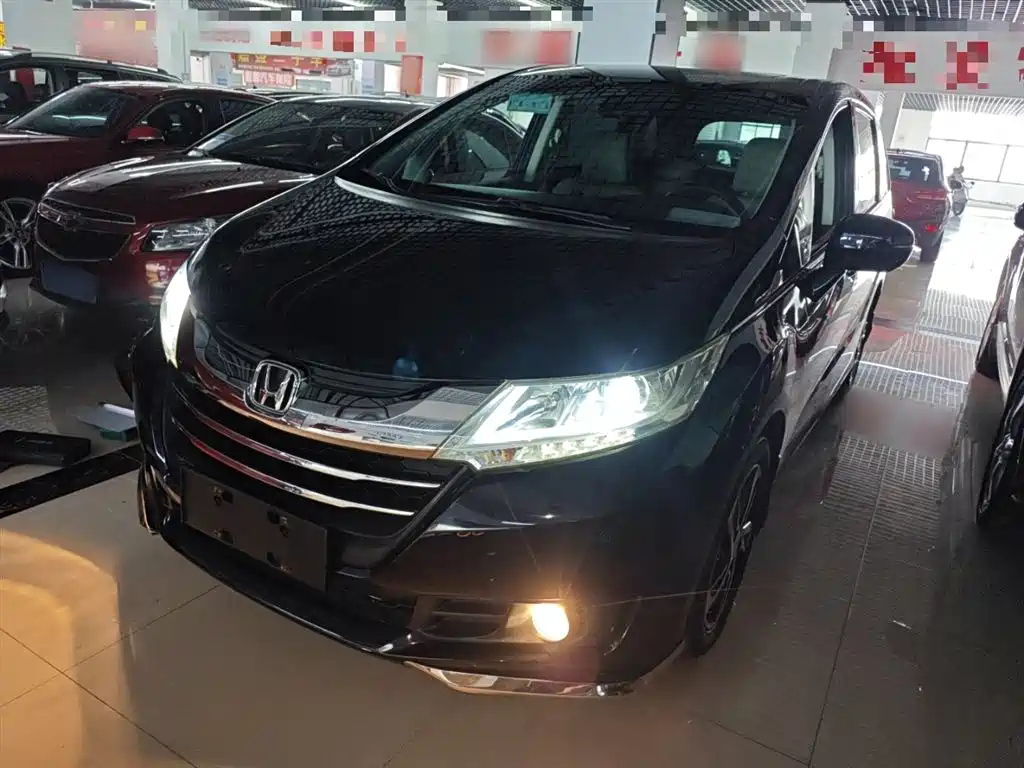 HONDA ODYSSEY 2017
