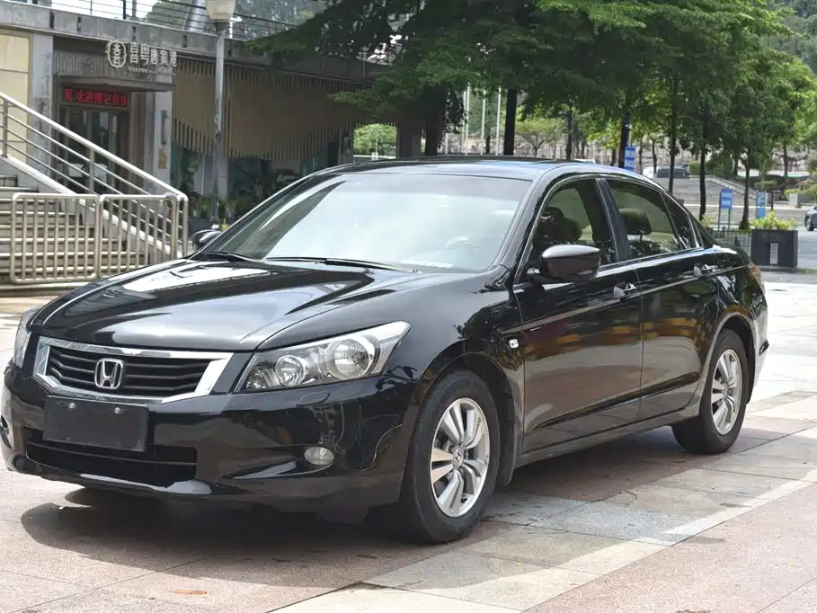HONDA ACCORD 2008