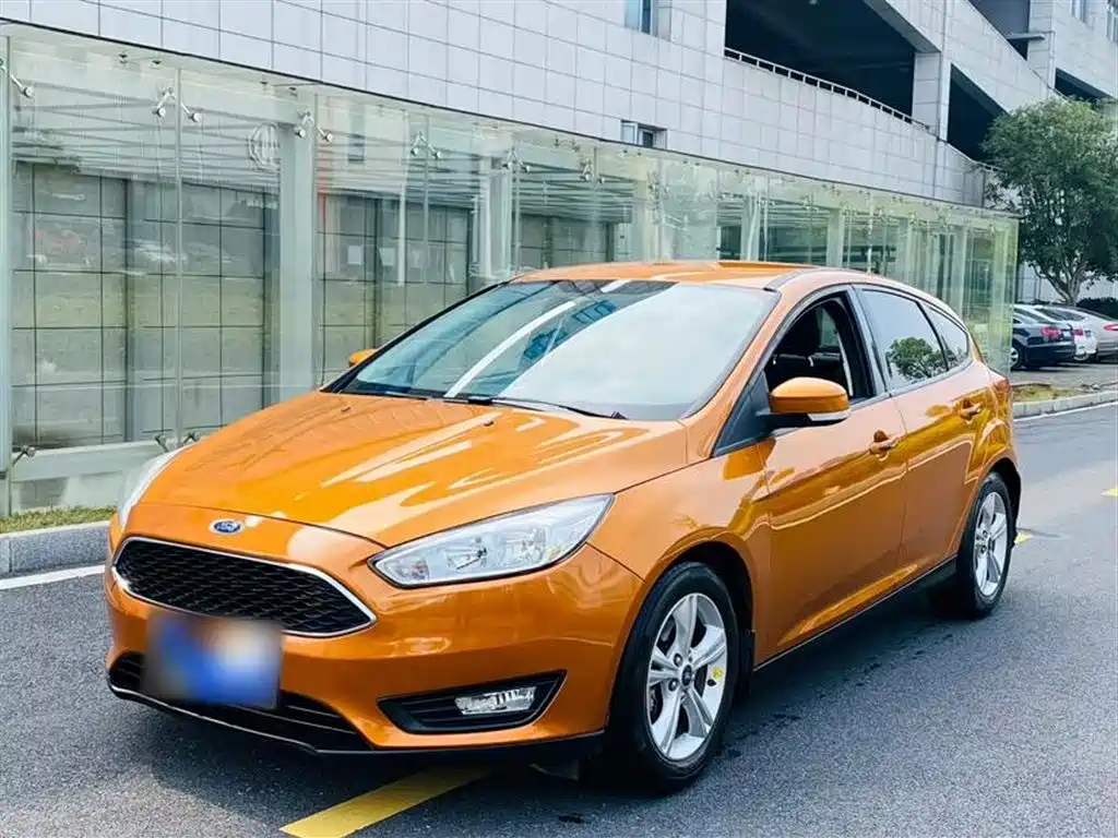 FORD FOCUS 2017