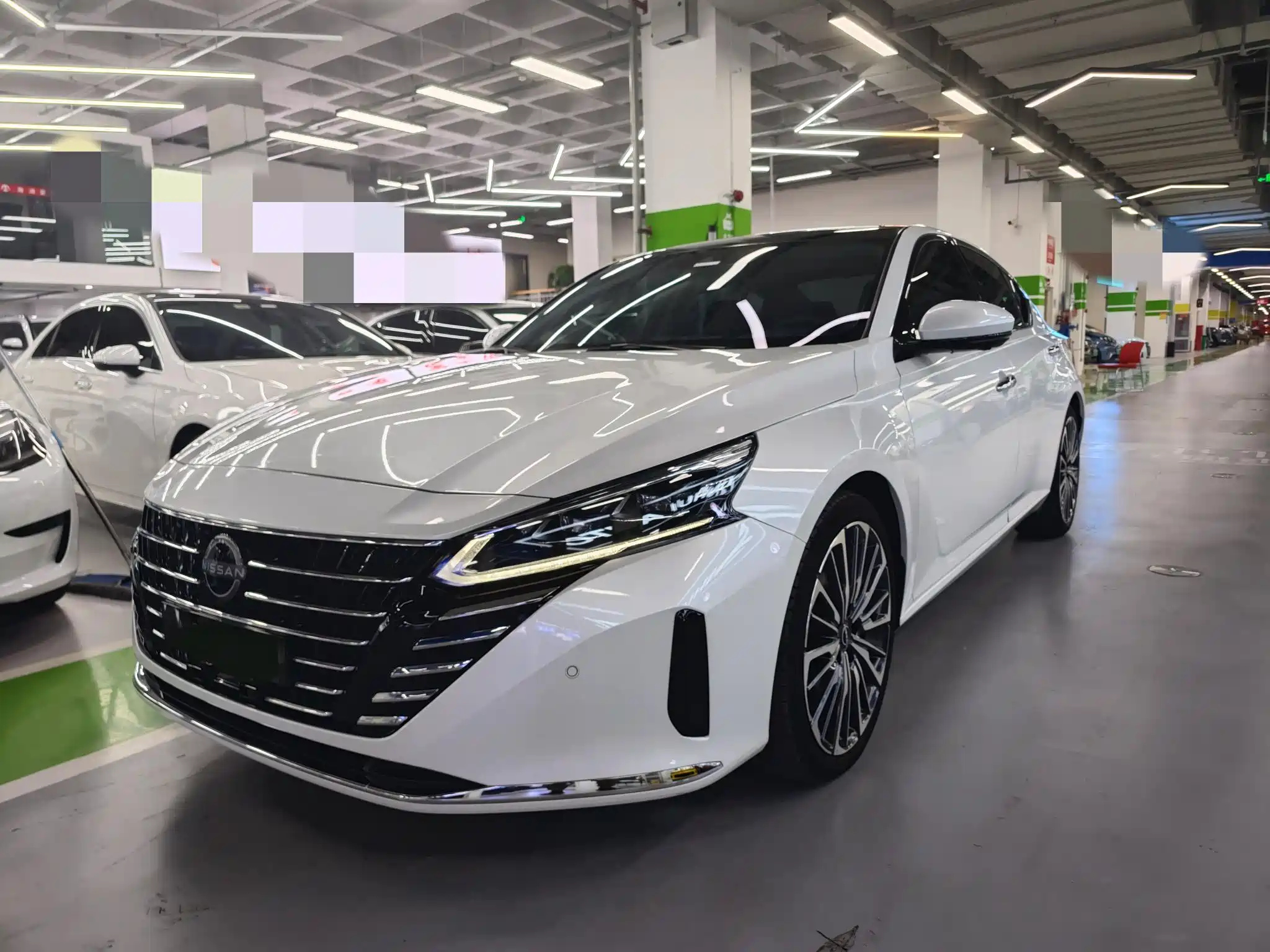 NISSAN TEANA 2022