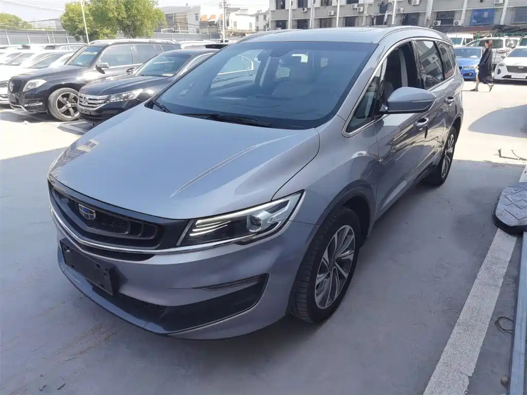 GEELY AUTO JIAJI