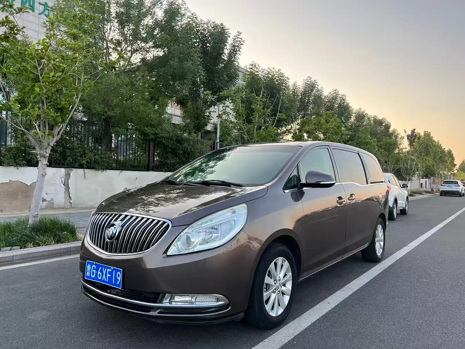 BUICK GL8