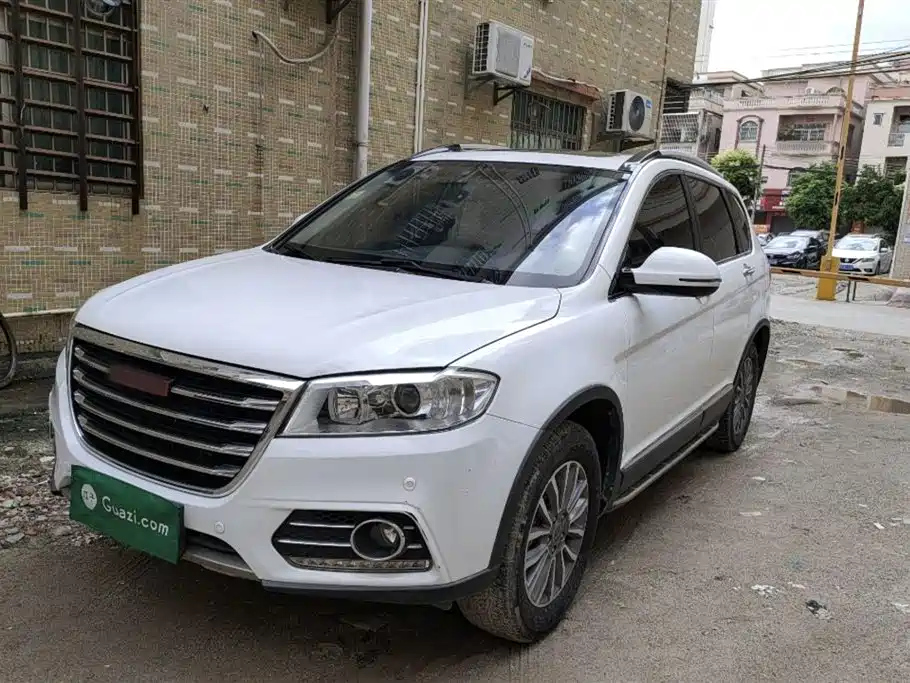 HAVAL H6 2015