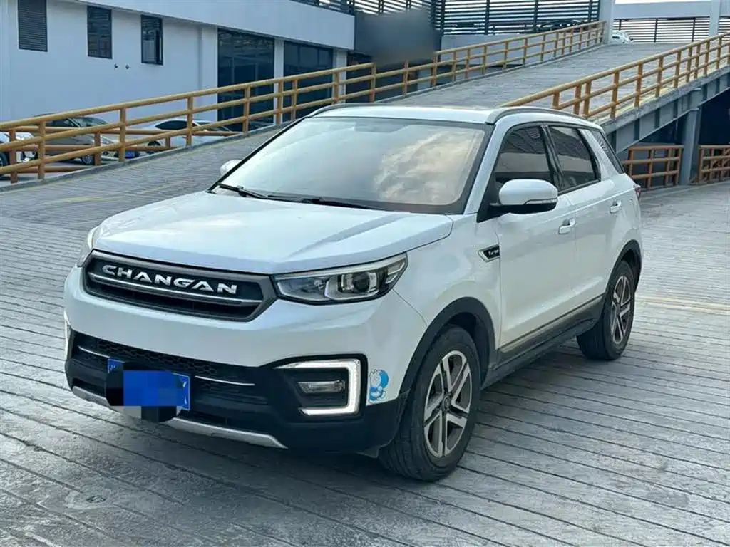 CHANGAN CS55 2017