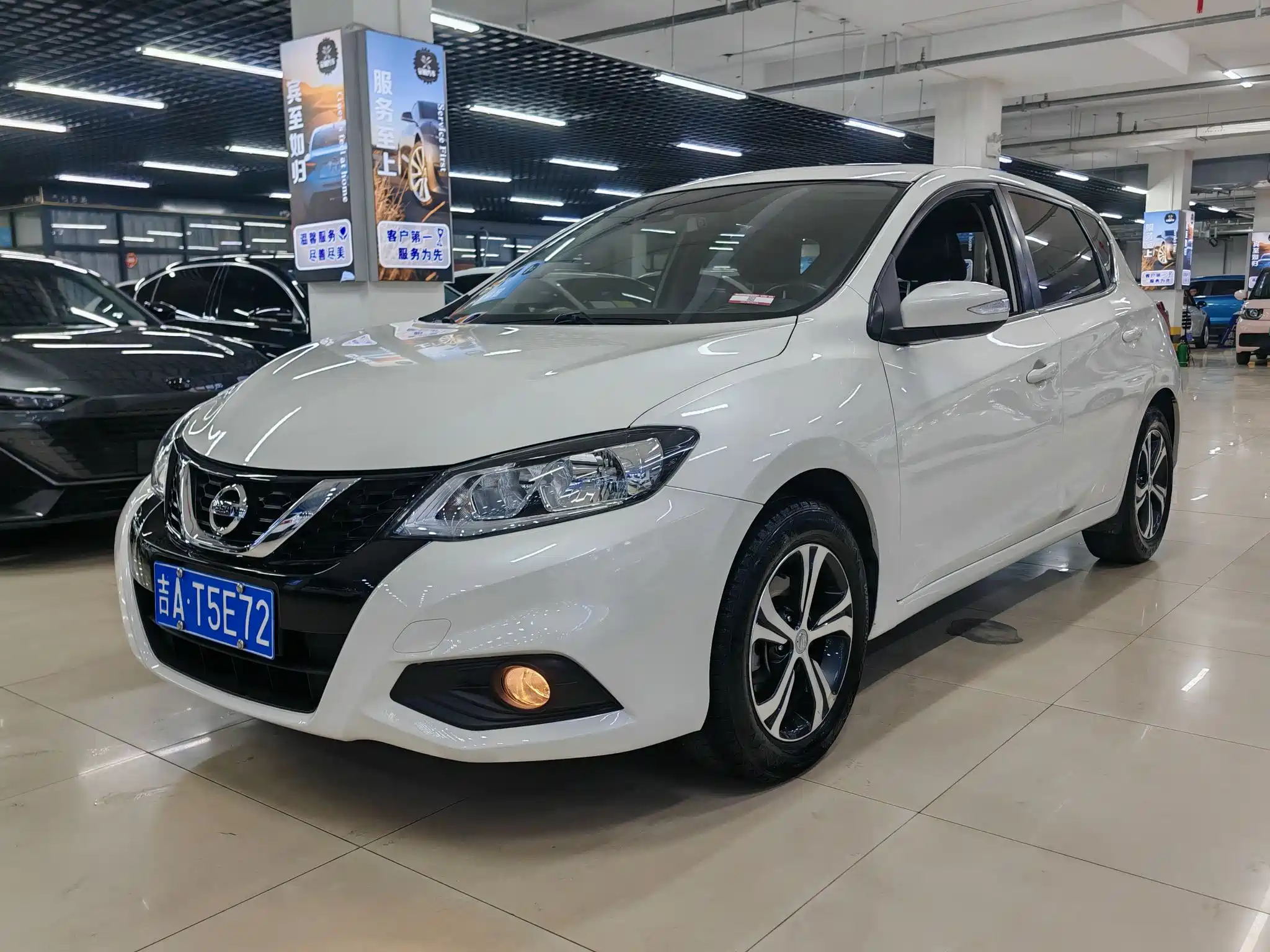 NISSAN TIIDA TIIDA 2020