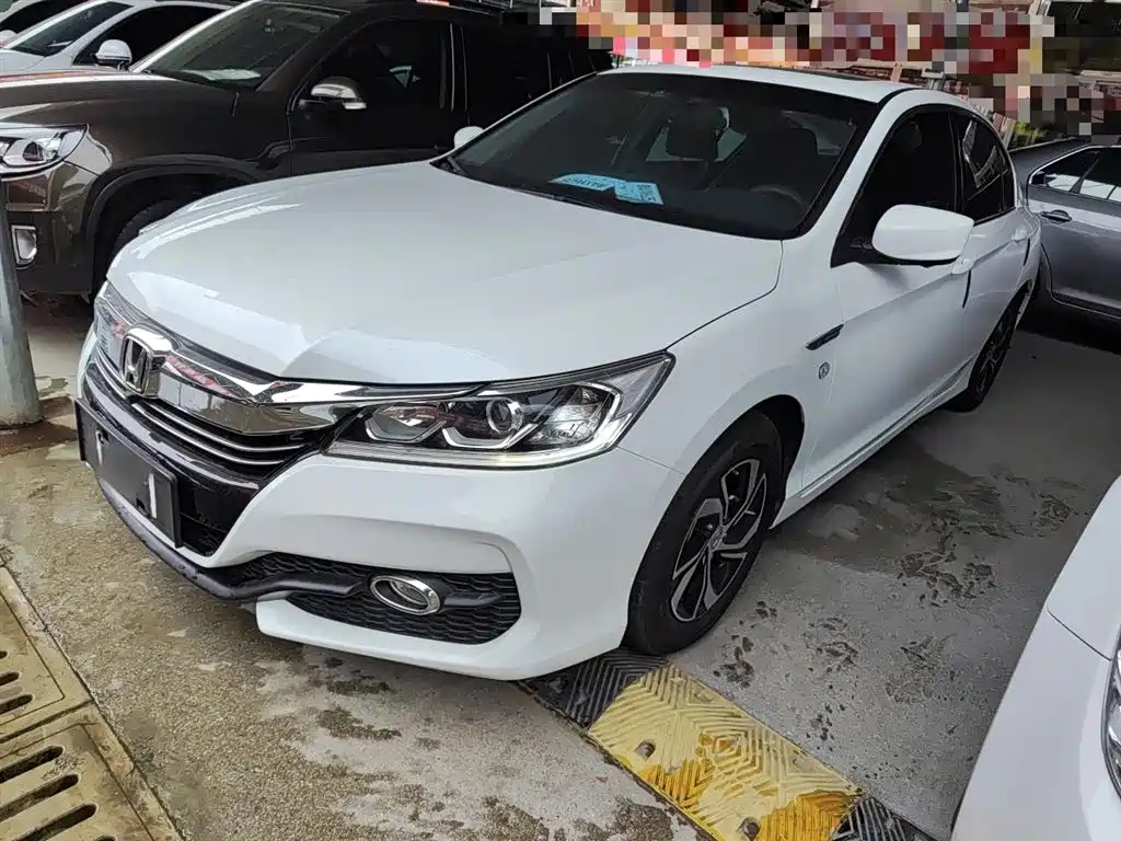HONDA ACCORD 2016