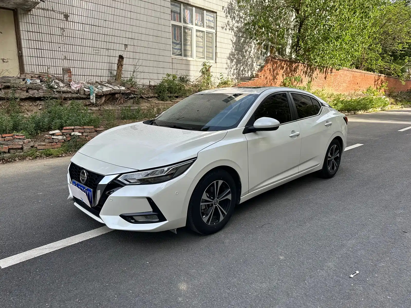 NISSAN SYLPHY 2020