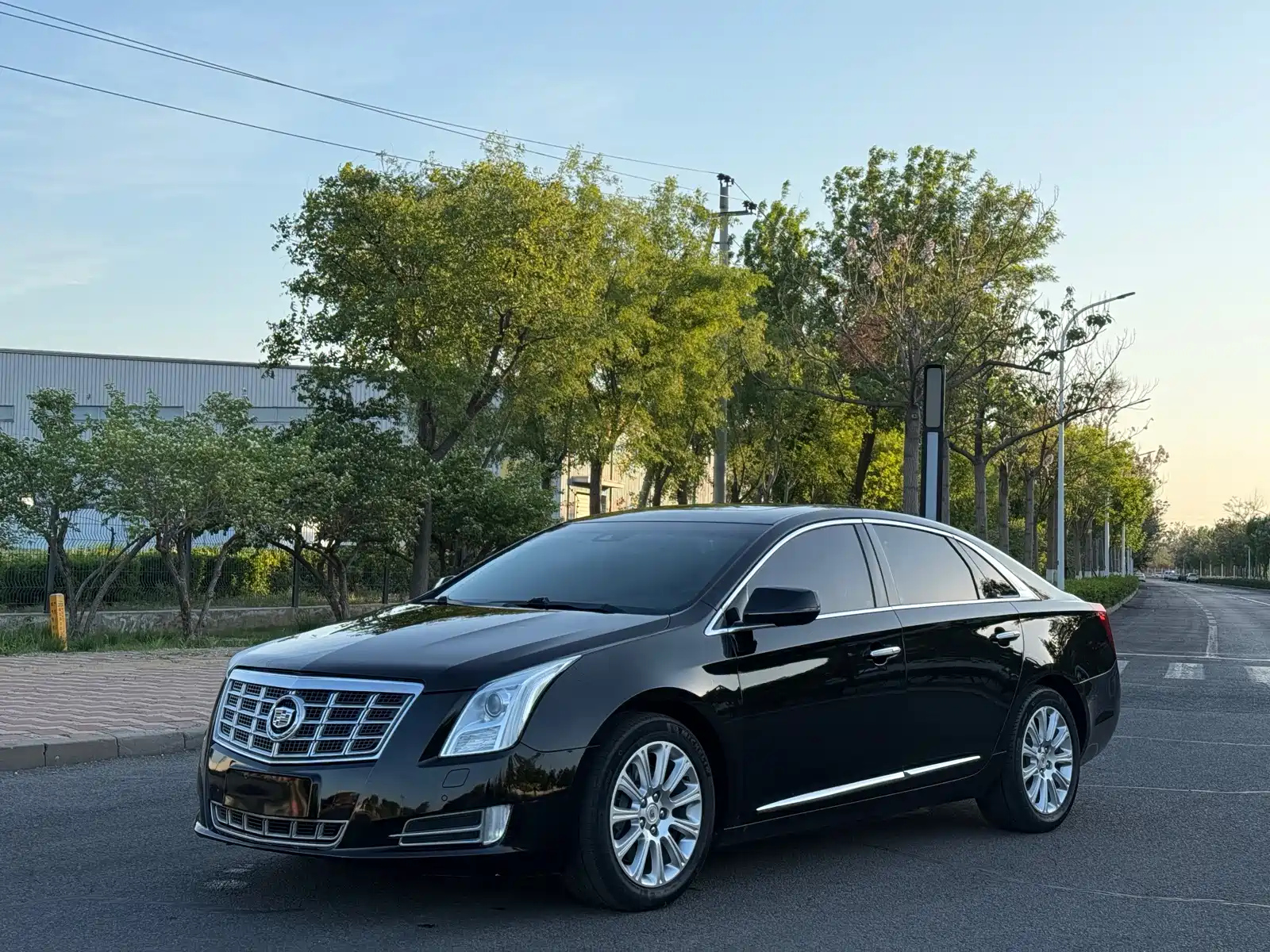 CADILLAC XTS