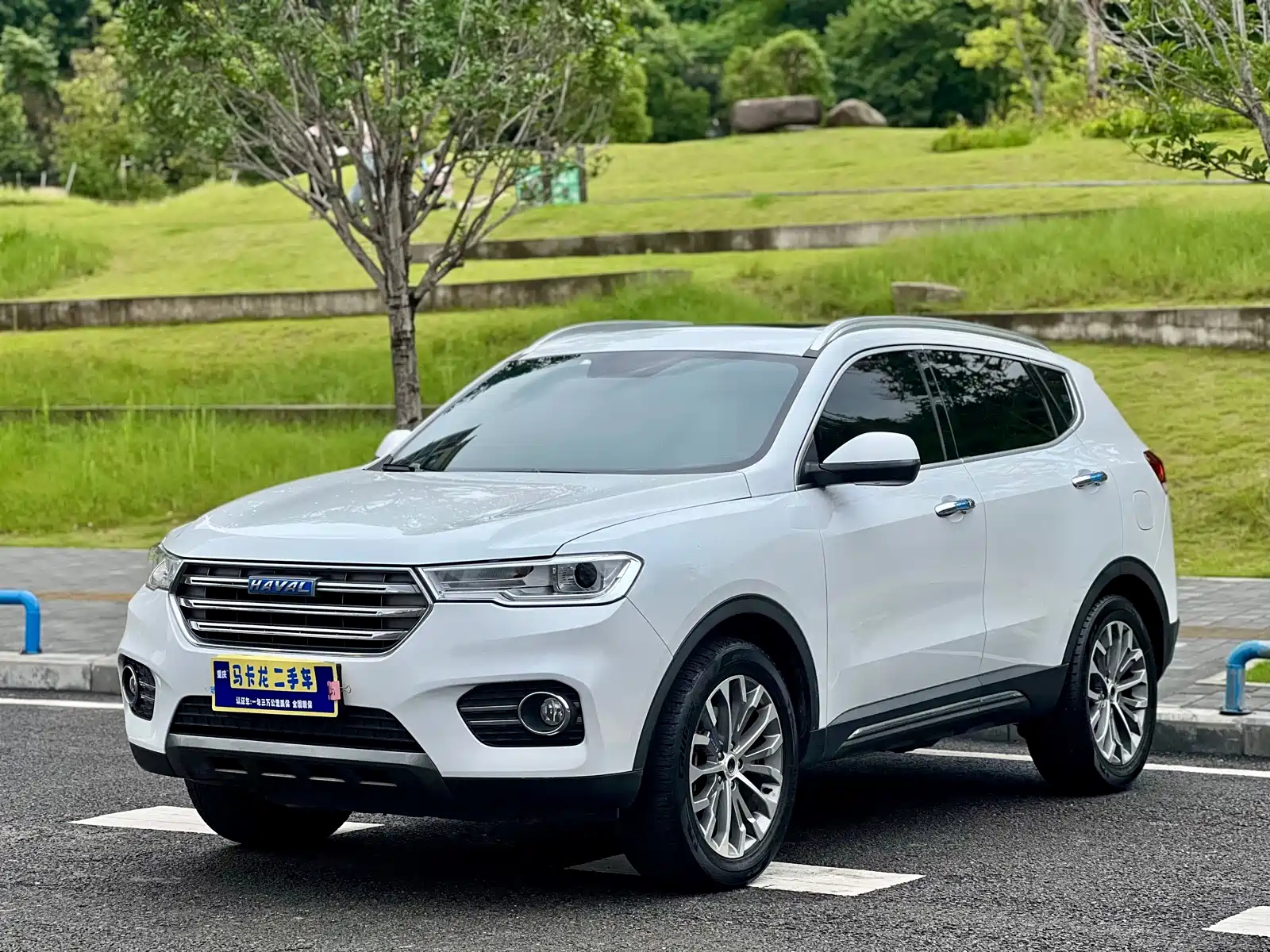 HAVAL H6 2017