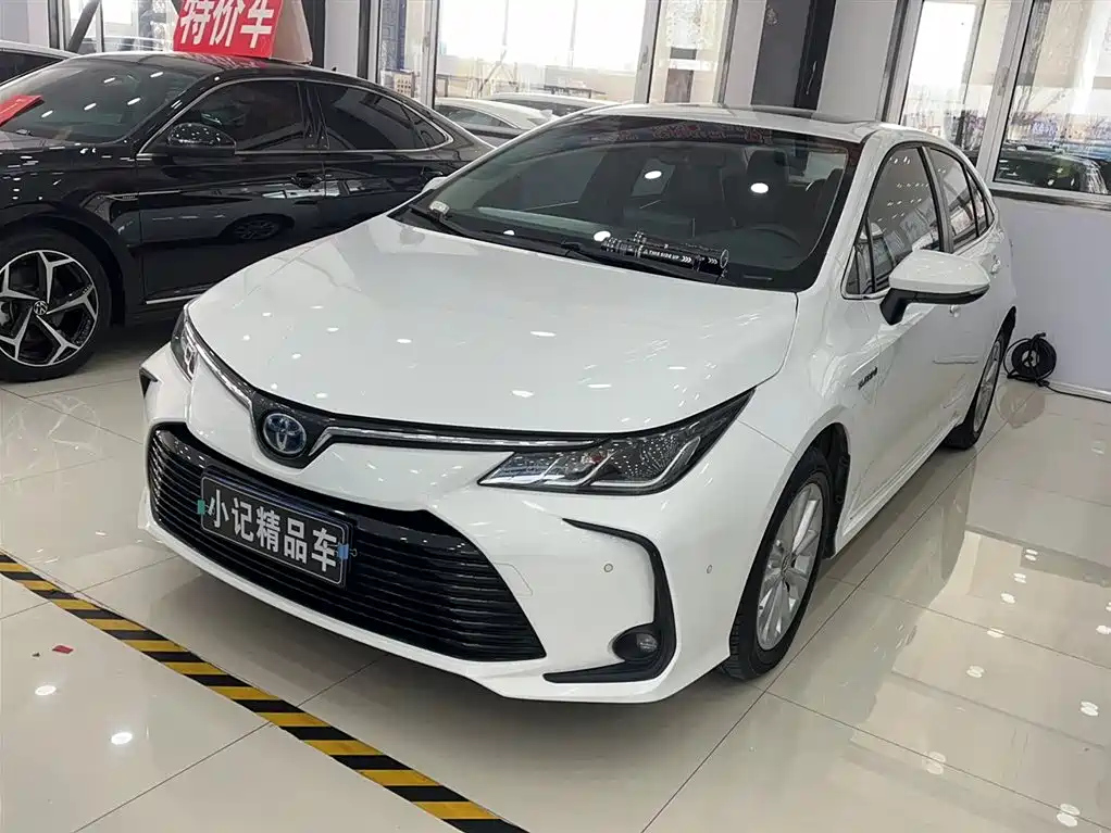 TOYOTA COROLLA 2021