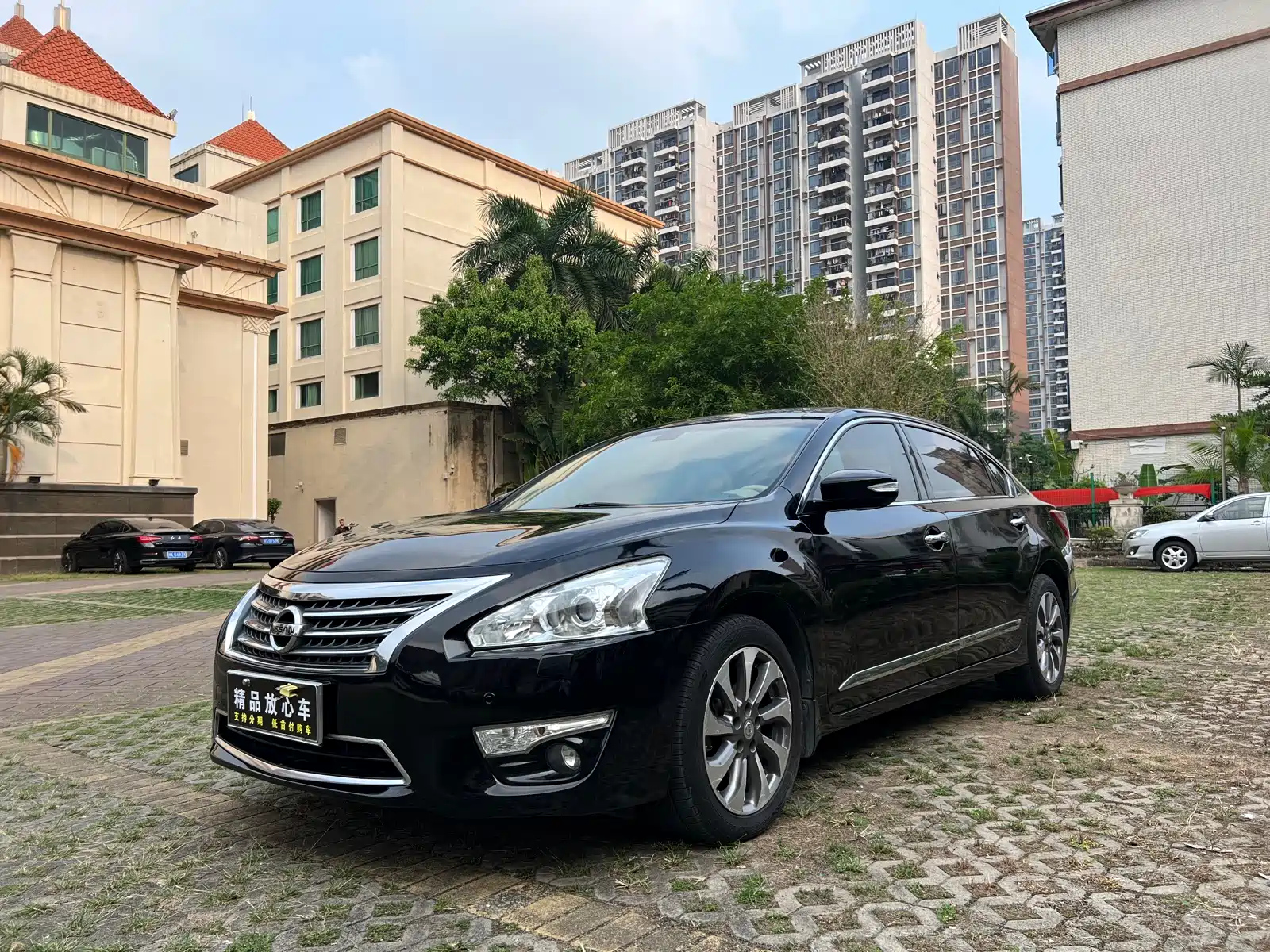 NISSAN TEANA 2014