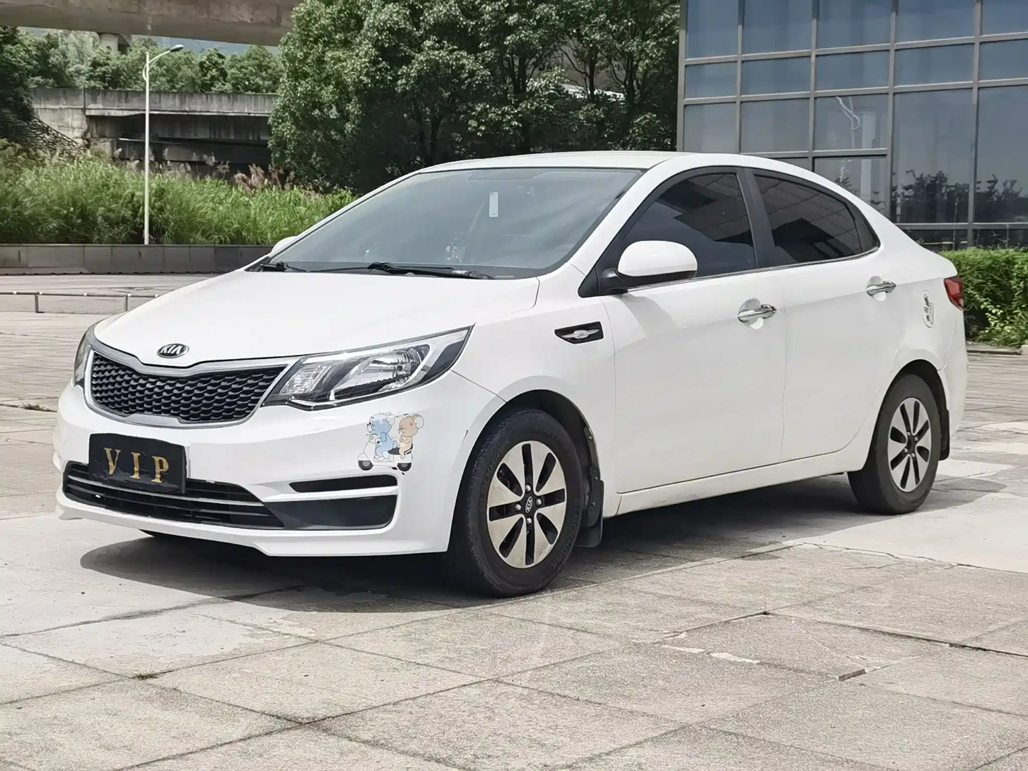 KIA K2 2015