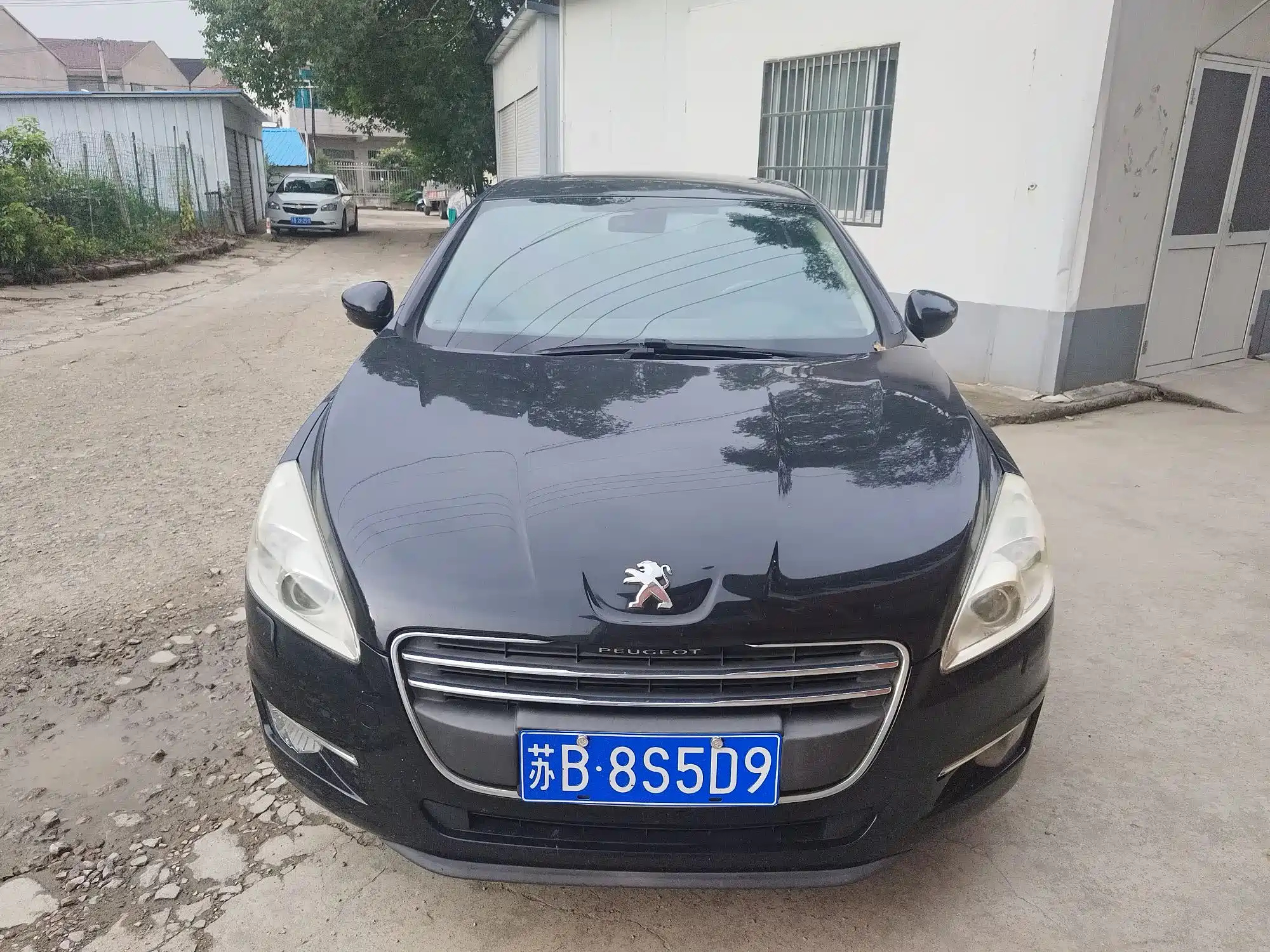 PEUGEOT 508 2013