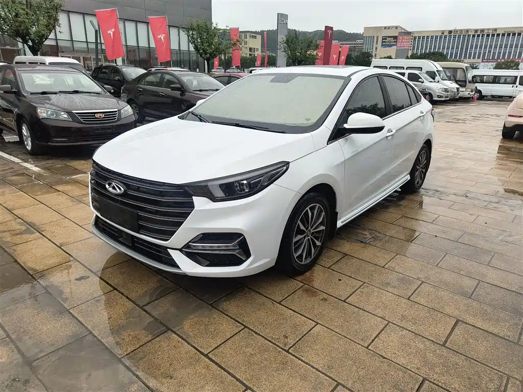CHERY ARRIZO 5 PLUS