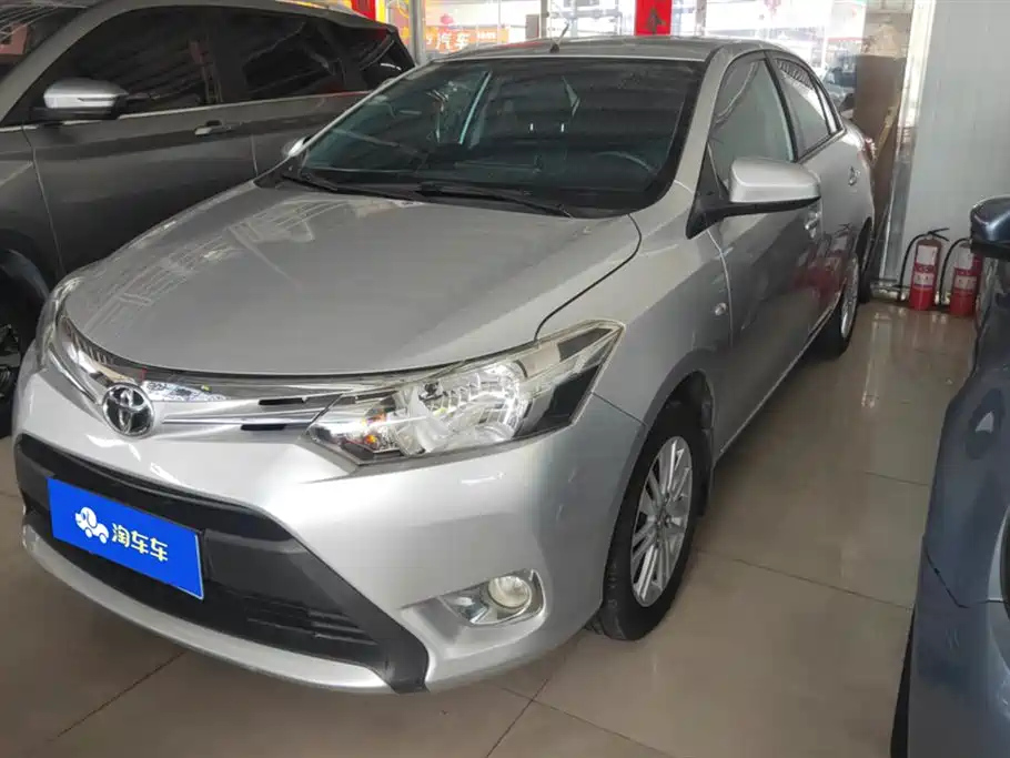 TOYOTA VIOS 2014