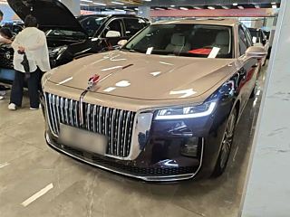 hongqi h9