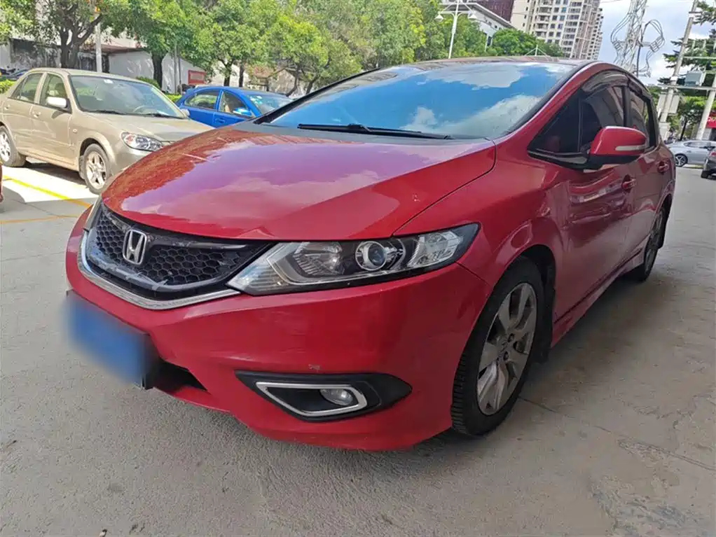 HONDA JED 2013