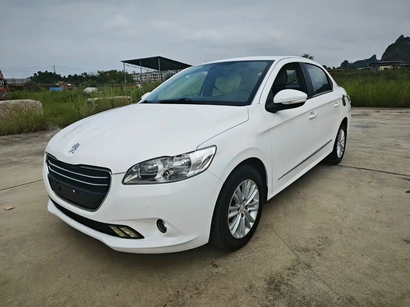 PEUGEOT 301 2014