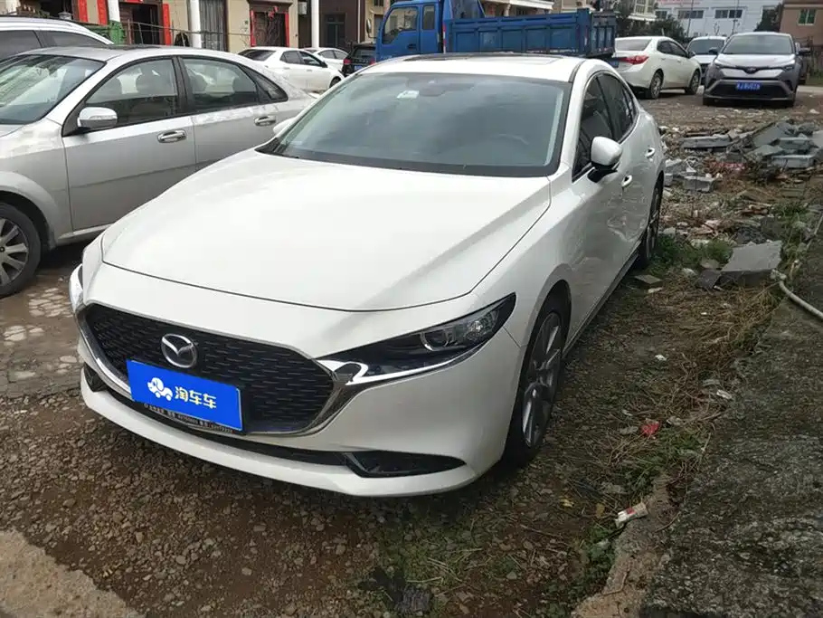 MAZDA 3 AXELA 2020