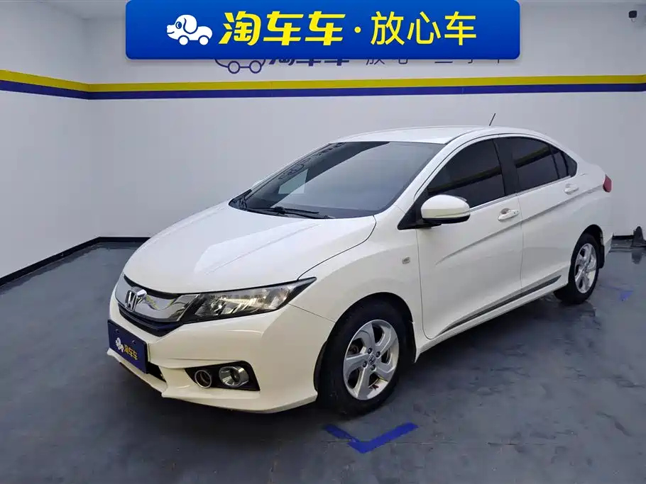 HONDA CITY 2017