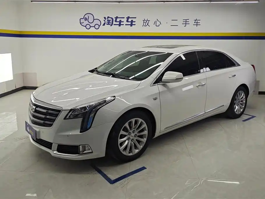 CADILLAC XTS 2018