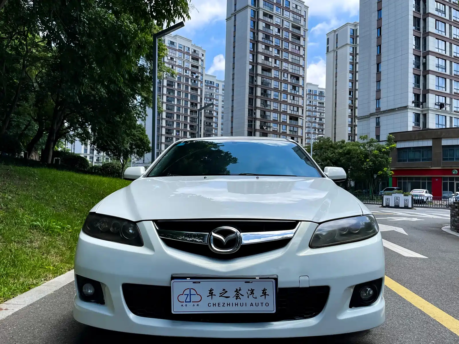 MAZDA 6 2013