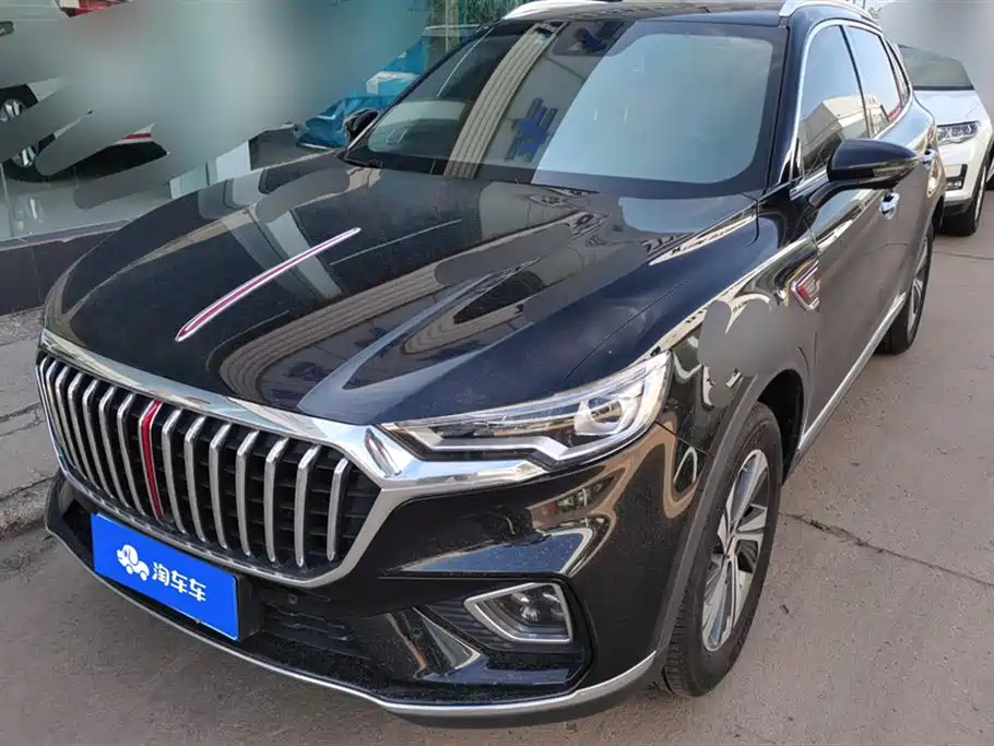 HONGQI HS5 2019