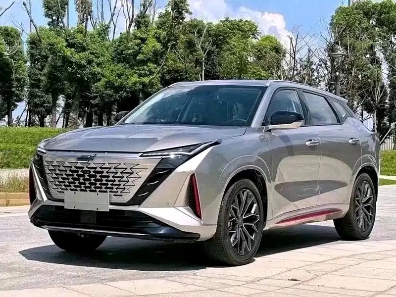 CHANGAN OSHAN Z6 2023