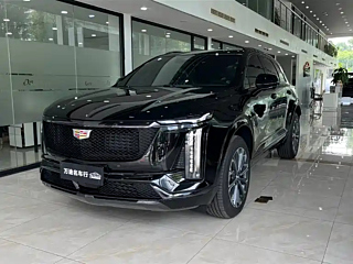 Заказать CADILLAC XT5